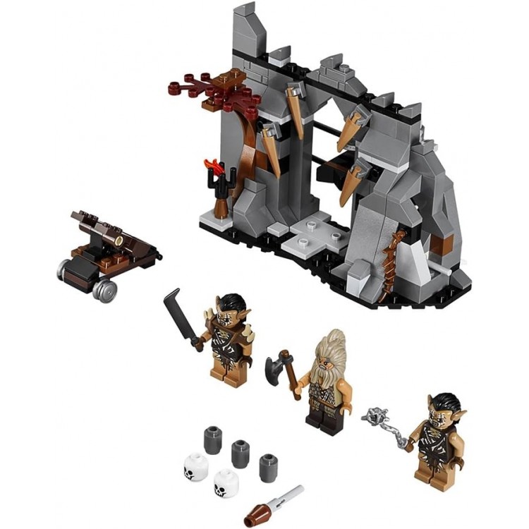 LEGO 79011 The Hobbit Dol Guldur Ambush 