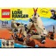 Lego 79107 The Lone Ranger Comanche Camp