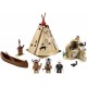Lego 79107 The Lone Ranger Comanche Camp
