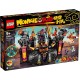 Lego 80016 Monkie Kid The Flaming Foundry