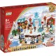 LEGO 80109 Chinese Festivals Yeni Ay Yılı Buz Festivali