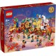 LEGO 80111 Chinese Festivals Yeni Ay Yılı Geçidi