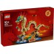 LEGO 80112 Chinese Festivals Şanslı Ejderha LEGO 80112 Chinese Festivals Şanslı Ejderha