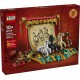 LEGO 80119 Iconic Dört Nala Koşan Atlar Tablosu
