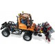 LEGO 8110 Technic Unimog U400 Kamyon LEGO 8110 Technic Unimog U400 Kamyon