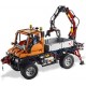 LEGO 8110 Technic Unimog U400 Kamyon LEGO 8110 Technic Unimog U400 Kamyon