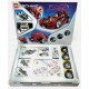 Lego 8448 Technic Super Street Sensation Cabrio (Yıl 1999) 