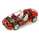 Lego 8448 Technic Super Street Sensation Cabrio (Yıl 1999) 