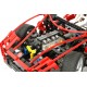 Lego 8448 Technic Super Street Sensation Cabrio (Yıl 1999) 