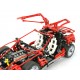 Lego 8448 Technic Super Street Sensation Cabrio (Yıl 1999) 