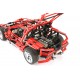 Lego 8448 Technic Super Street Sensation Cabrio (Yıl 1999) 