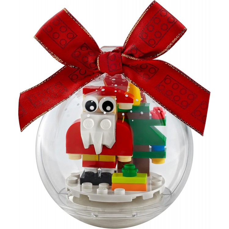 LEGO 854037 Iconic Noel Baba Yılbaşı Süsü