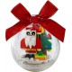 LEGO 854037 Iconic Noel Baba Yılbaşı Süsü