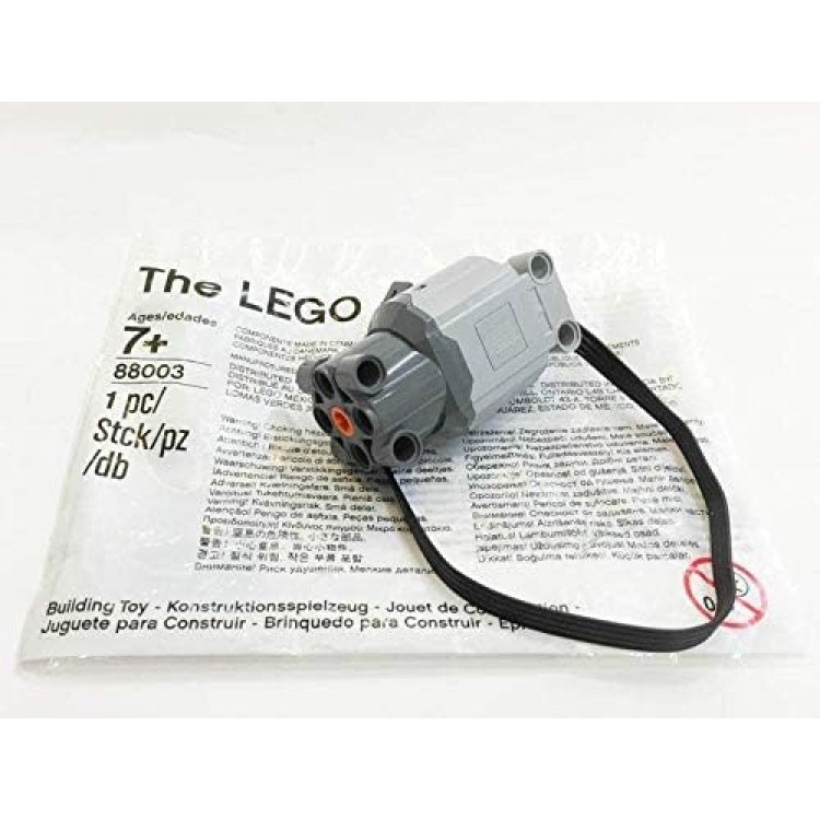 LEGO 88003 Power Functions Large L Motor