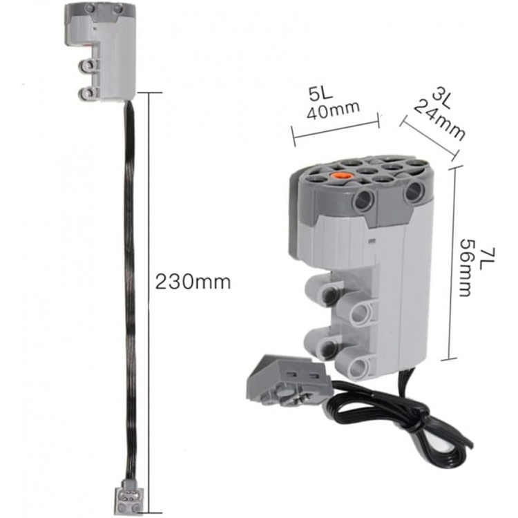 Lego 88004 Power Functions Servo Motor