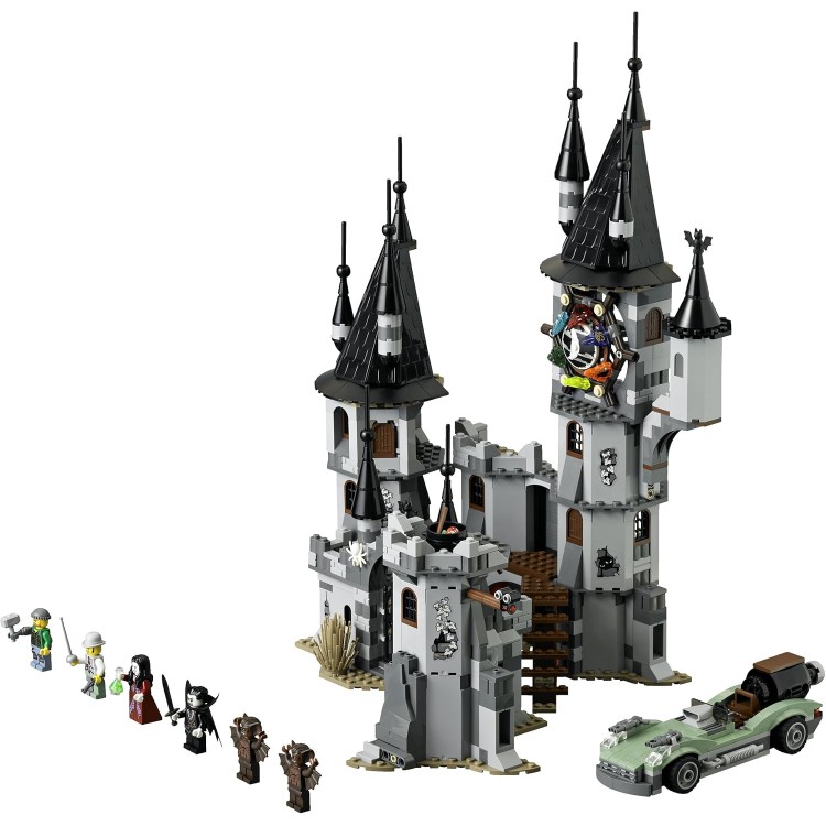 LEGO 9468 Monster Fighters Vampyre Castle LEGO 9468 Monster Fighters Vampyre Castle