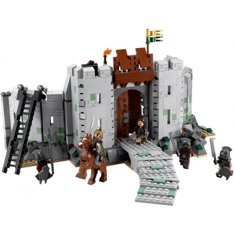 LEGO 9474 Lord of The Rings The Battle of Helms Deep