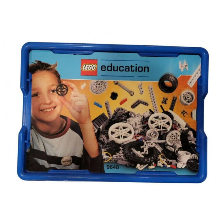 Lego 9648 MINDSTORMS Education Eklenti Seti