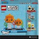 LEGO BrickHeadz 40442 Evcil Hayvanlar Akvaryum Balığı