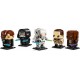 LEGO BrickHeadz 40796 Revenge of the Sith Heroes and Villains