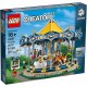 LEGO Creator 10257 Expert Carousel Atlıkarınca Lunapark
