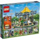LEGO Creator 10257 Expert Carousel Atlıkarınca Lunapark