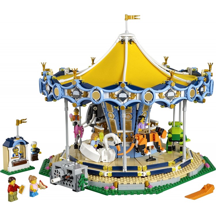 LEGO Creator 10257 Expert Carousel Atlıkarınca Lunapark