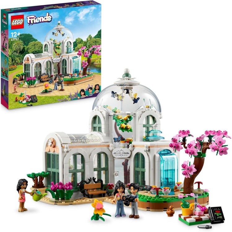 LEGO Friends Botanical Garden LEGO Friends Botanical Garden