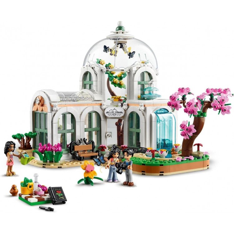 LEGO Friends Botanical Garden LEGO Friends Botanical Garden