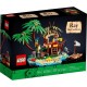 LEGO Ideas 40566 Ray the Castaway