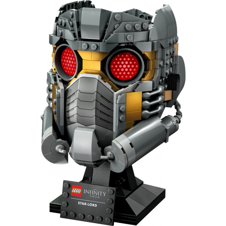 LEGO Marvel 76251 - Star-Lord’un Kaskı
