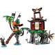 LEGO Ninjago 70604 Kaplan Adası