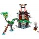 LEGO Ninjago 70604 Kaplan Adası