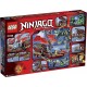 LEGO Ninjago 70738 Destiny's Bounty'nin Son Uçuşu LEGO Ninjago 70738 Destiny's Bounty'nin Son Uçuşu