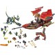 LEGO Ninjago 70738 Destiny's Bounty'nin Son Uçuşu LEGO Ninjago 70738 Destiny's Bounty'nin Son Uçuşu