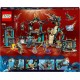 LEGO 71755 NINJAGO Sonsuz Deniz Tapınağı