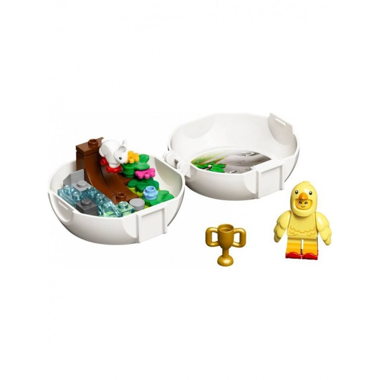 LEGO Seasonal 853958 Chicken Skater Pod LEGO Seasonal 853958 Chicken Skater Pod