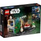 LEGO Star Wars 40658 Millennium Falcon Holiday Diorama