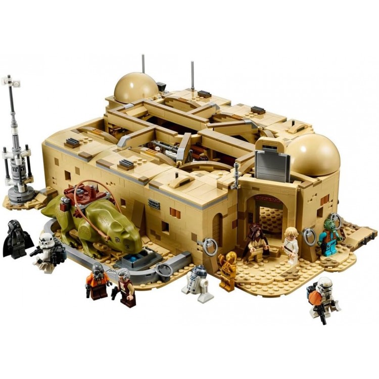LEGO Star Wars 75290 Mos Eisley Cantina LEGO Star Wars 75290 Mos Eisley Cantina