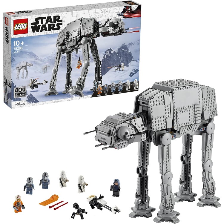 LEGO Star Wars AT-AT 75288