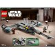 LEGO® Star Wars: Boba Fett’in Kitabı Mandalorian’ın N-1 Starfighter™’ı LEGO® Star Wars: Boba Fett’in Kitabı Mandalorian’ın N-1 Starfighter™’ı