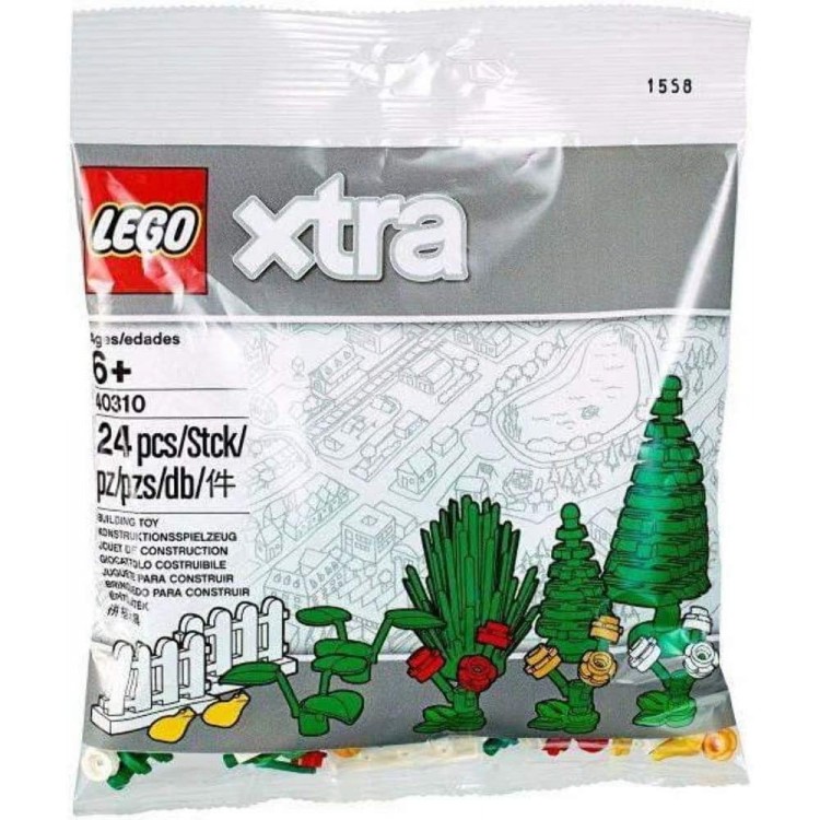 LEGO Xtra 40310 Botanical Accessories