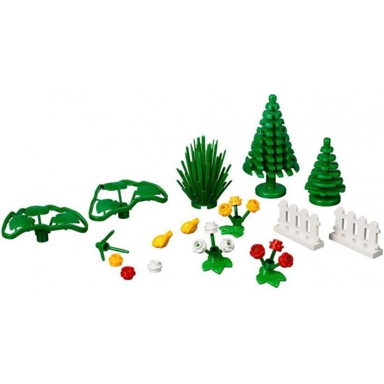 LEGO Xtra 40310 Botanical Accessories LEGO Xtra 40310 Botanical Accessories