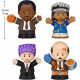 Little People Collector The Office 4 Adet Fİgür Özel Seri Set