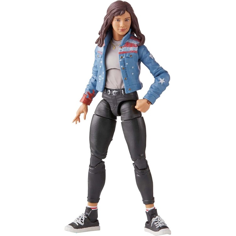Marvel Legends America Chavez Aksiyon Koleksiyon Figürü (15 cm)
