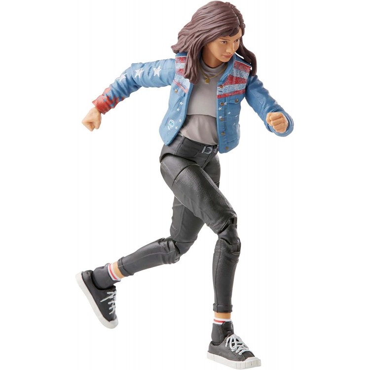 Marvel Legends America Chavez Aksiyon Koleksiyon Figürü (15 cm)