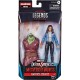 Marvel Legends America Chavez Aksiyon Koleksiyon Figürü (15 cm)