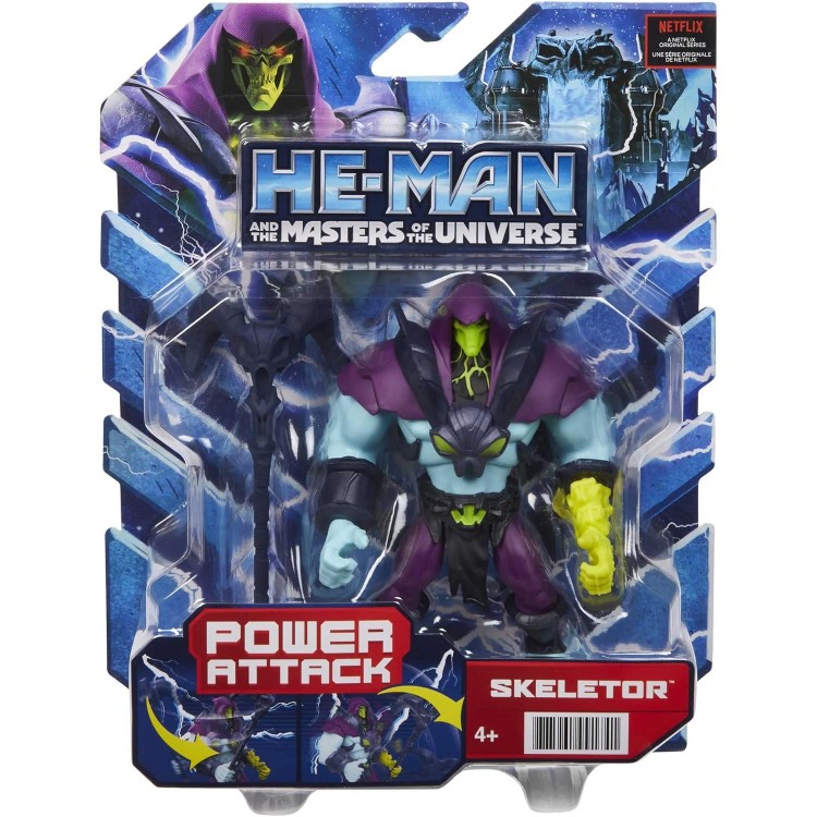 Masters of the Universe HBL67 - He-Man and the Masters of the Universe Skeletor Aksiyon Figürü
