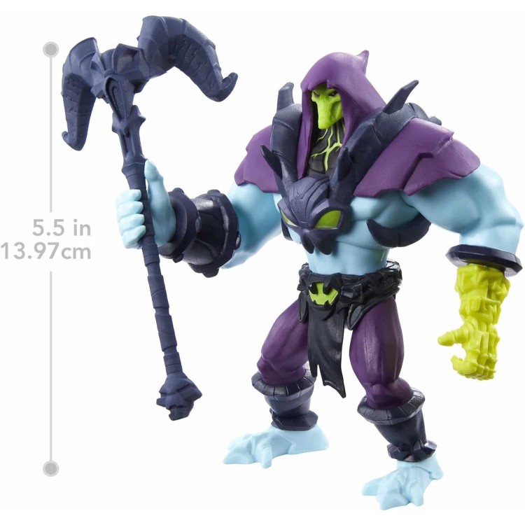 Masters of the Universe HBL67 - He-Man and the Masters of the Universe Skeletor Aksiyon Figürü