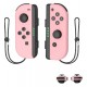 Nintendo Switch Joycon Controller Oyun Konsolu Kumandası Pastel Pembe Switch Joy-con